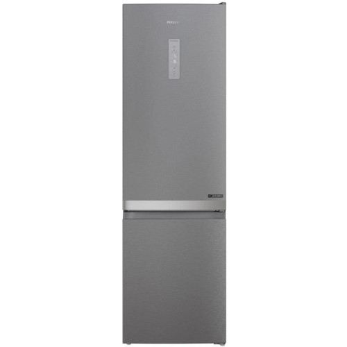 Холодильник Hotpoint HT 7201I MX O3 2-хкамерн. нержавеющая сталь