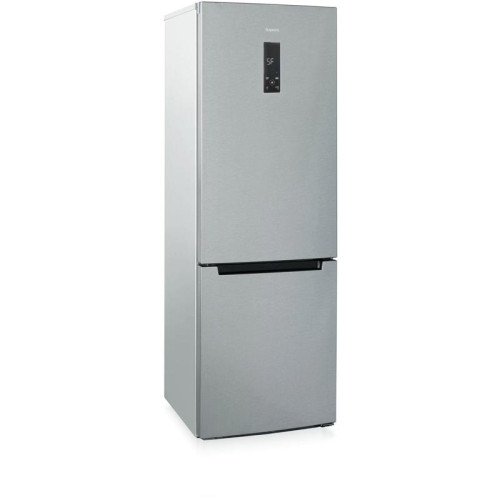 Холодильник Бирюса Б-M960NF 2-хкамерн. серебристый металлик