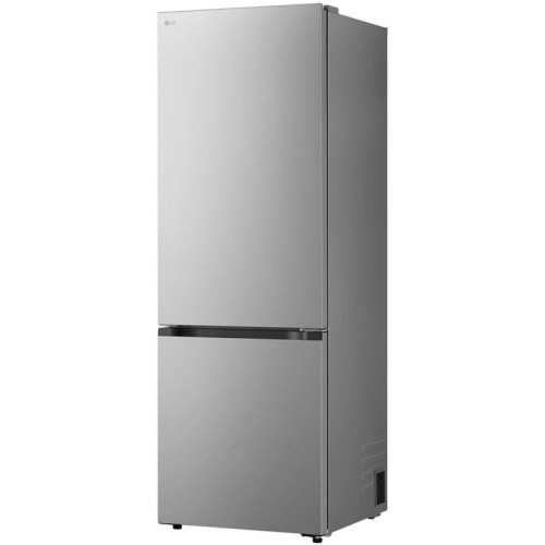 Холодильник LG GC-B640FMBM 2-хкамерн. серебристый инвертер