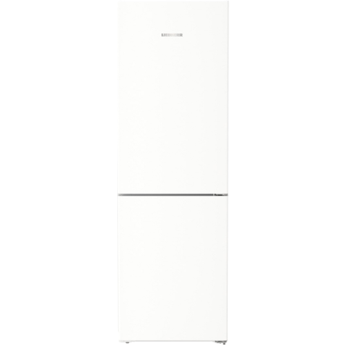 Холодильники LIEBHERR/ Pure, EasyFresh, МК NoFrost, 3 контейнера МК, в. 185,5 см, ш. 60 см, улучшенный класс ЭЭ, внутренние ручки, белый цвет