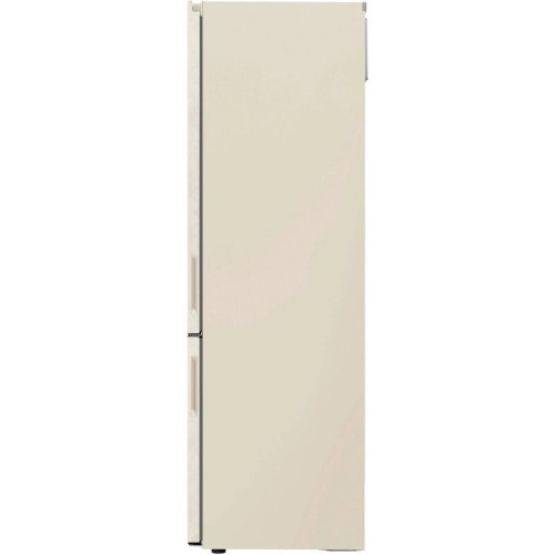 Холодильник LG GC-B509AEMW 2-хкамерн. бежевый инвертер Холодильник LG GC-B509AEMW 2-хкамерн. бежевый инвертер