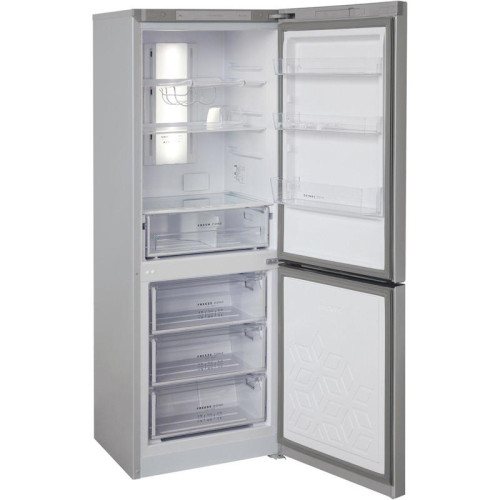 Холодильник Бирюса Б-C920NF 2-хкамерн. серебристый