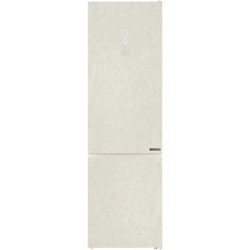 Холодильник Hotpoint HT 7201I AB O3 2-хкамерн. мраморный инвертер