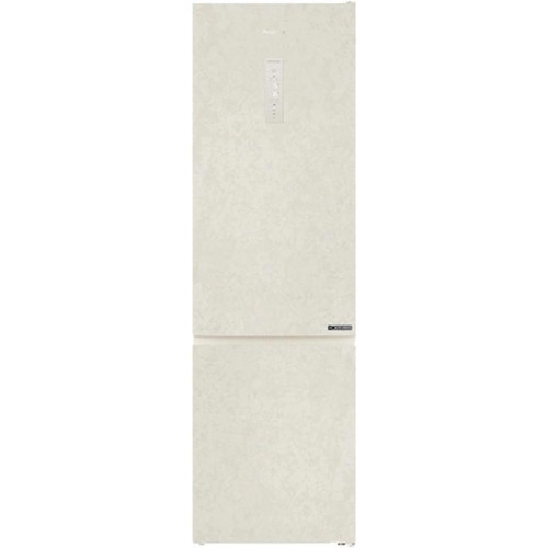 Холодильник Hotpoint HT 7201I AB O3 2-хкамерн. мраморный инвертер
