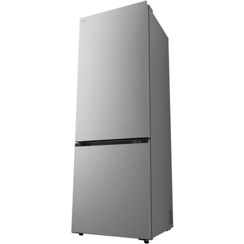 Холодильник LG GC-B640FMBM 2-хкамерн. серебристый инвертер