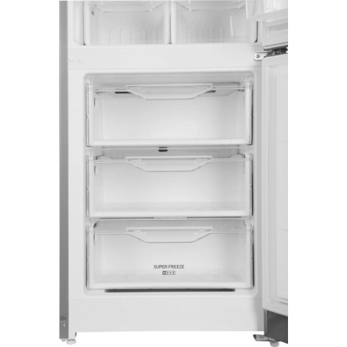 Холодильник Stinol STN 167 G 2-хкамерн. серебристый