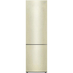 Холодильник LG GA-B509CECL 2-хкамерн. бежевый глянц. инвертер