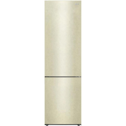 Холодильник LG GA-B509CECL 2-хкамерн. бежевый глянц. инвертер