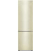 Холодильник LG GA-B509CECL 2-хкамерн. бежевый глянц. инвертер Холодильник LG GA-B509CECL 2-хкамерн. бежевый глянц. инвертер