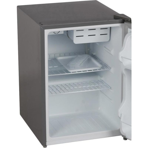 Холодильник Бирюса Б-M70 1-нокамерн. серый металлик мат.