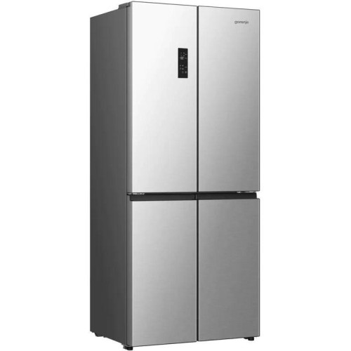 Холодильник Gorenje NRM819E61X 2-хкамерн. серый инвертер Холодильник Gorenje NRM819E61X 2-хкамерн. серый инвертер