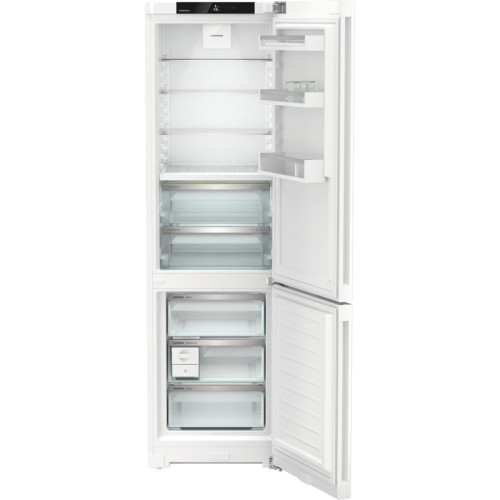 Холодильники LIEBHERR/ Plus, BioFresh 2 контейнера, МК NoFrost, 3 контейнера МК, в. 201,5 см, ш. 60 см, класс ЭЭ A++, внутренние ручки, белый цвет