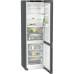 Холодильники LIEBHERR/ Plus, BioFresh 2 контейнера, МК NoFrost, 3 контейнера МК, в. 201,5 см, ш. 60 см, класс ЭЭ A++, внутренние ручки, цвет Dark Grey