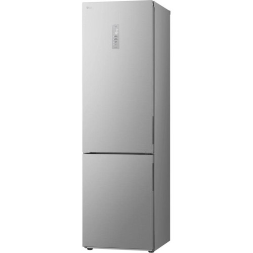 Холодильник LG GC-B509ANMW 2-хкамерн. серый инвертер