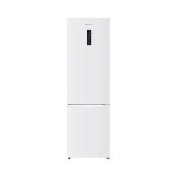 Холодильник KUPPERSBERG/ Холодильник KUPPERSBERG, High-Tech, отдельностоящий, объем 349 л (252+97), инверторный компрессор, электронное управление, Total No Frost, LED дисплей, LED подсветка, супер заморозка, супер охлаждение, зона свежести, энергоэффекти