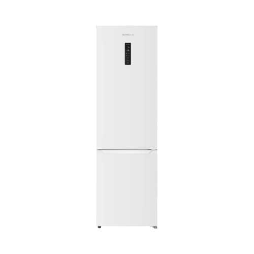 Холодильник KUPPERSBERG/ Холодильник KUPPERSBERG, High-Tech, отдельностоящий, объем 349 л (252+97), инверторный компрессор, электронное управление, Total No Frost, LED дисплей, LED подсветка, супер заморозка, супер охлаждение, зона свежести, энергоэффекти