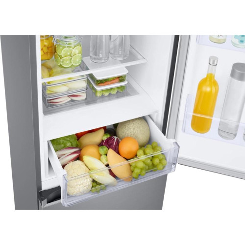 Холодильник Samsung RB38C671DSA/EF 2-хкамерн. серебристый инвертер