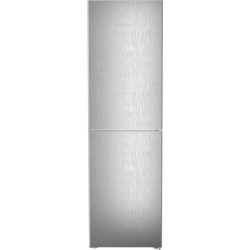 Холодильники LIEBHERR/ Pure, EasyFresh, МК NoFrost, 4 контейнера МК, в. 201,5 см, ш. 60 см, улучшенный класс ЭЭ, внутренние ручки, покрытие SteelFinish