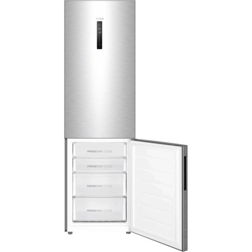 Холодильник Haier C4F640CXU1 2-хкамерн. нержавеющая сталь инвертер Холодильник Haier C4F640CXU1 2-хкамерн. нержавеющая сталь инвертер