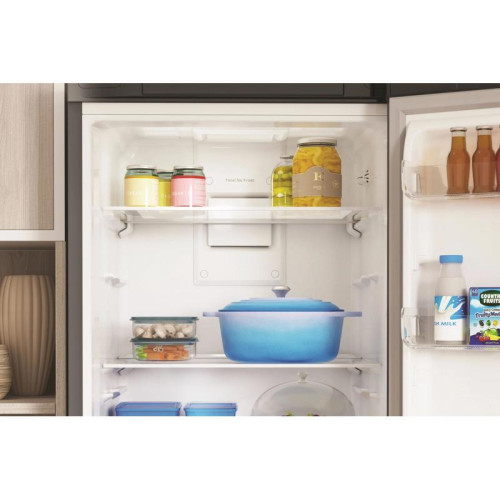 Холодильник Indesit ITS 5180 XB 2-хкамерн. нержавеющая сталь мат. Холодильник Indesit ITS 5180 XB 2-хкамерн. нержавеющая сталь мат.