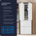 Холодильник Zugel ZRFD361W 3-хкамерн. белый инвертер Холодильник Zugel ZRFD361W 3-хкамерн. белый инвертер