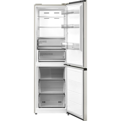 Холодильник MIDEA/ Холодильник MIDEA, отдельностоящий, полезный объем 346 л (223/123), NoFrost, сенсорное управление, дисплей, суперохлаждение, суперзаморозка, режим 