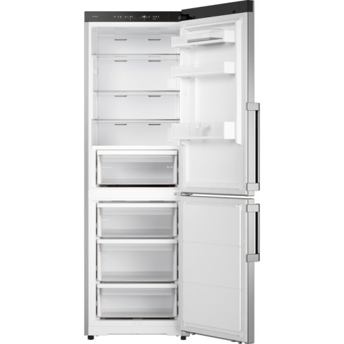 Холодильник ASKO/ Арт. 746097 ; Холодильник ASKO, отдельностоящий, высота 185 см, Total NoFrost, объем 330 л (224+106), дверная ручка Easy Open, New icon LED дисплей, Wi-Fi, автоматический контроль влажности, телескопические направляющие, адаптивный контр