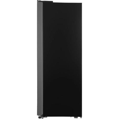 Холодильник Kraft KF-MS5701BI 2-хкамерн. черный инвертер