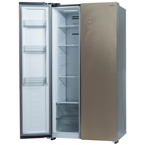 Холодильник SBS 541 TGG БИРЮСА