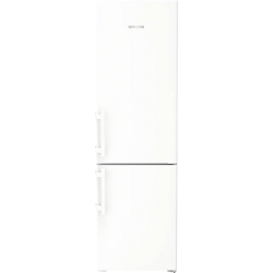 Холодильники LIEBHERR/ Pure, EasyFresh, МК NoFrost 3 контейнера, сенсорный дисплей Touch, внешние ручки с толкателями, белый цвет, ВхШхГ, см: 201.5х60х67.5