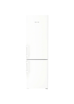 Холодильники LIEBHERR/ Pure, EasyFresh, МК NoFrost 3 контейнера, сенсорный дисплей Touch, внешние ручки с толкателями, белый цвет, ВхШхГ, см: 201.5х60х67.5