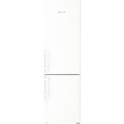 Холодильники LIEBHERR/ Pure, EasyFresh, МК NoFrost 3 контейнера, сенсорный дисплей Touch, внешние ручки с толкателями, белый цвет, ВхШхГ, см: 201.5х60х67.5