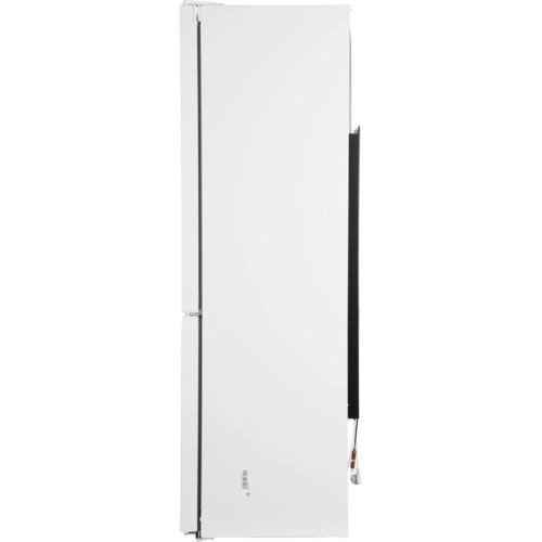 Холодильник Hotpoint HT 4180 W 2-хкамерн. белый/серебристый