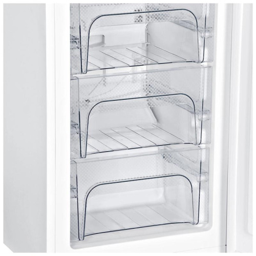 Холодильник Hyundai CC2056FWT 2-хкамерн. белый