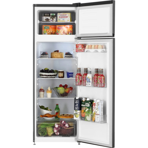 Холодильник Beko B1RDSK280G 2-хкамерн. серый