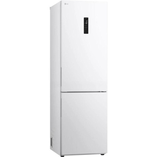 Холодильник LG GC-B459AQQW 2-хкамерн. белый