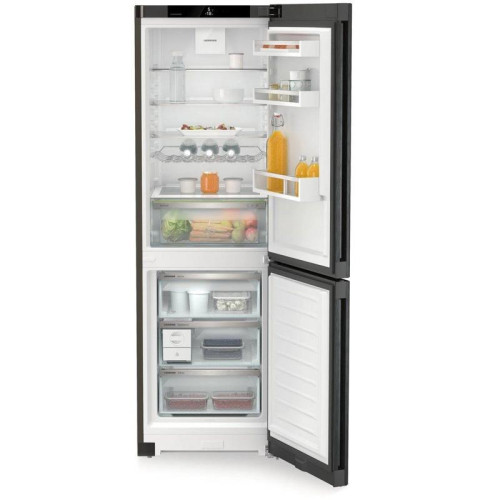 Холодильник Liebherr Plus CNbdb 5223 2-хкамерн. черный