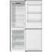 Холодильник Gorenje NRKE62XL 2-хкамерн. серебристый металлик Холодильник Gorenje NRKE62XL 2-хкамерн. серебристый металлик