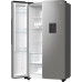 Холодильник Gorenje NRR9185EAXLWD 2-хкамерн. серебристый мат. инвертер Холодильник Gorenje NRR9185EAXLWD 2-хкамерн. серебристый мат. инвертер