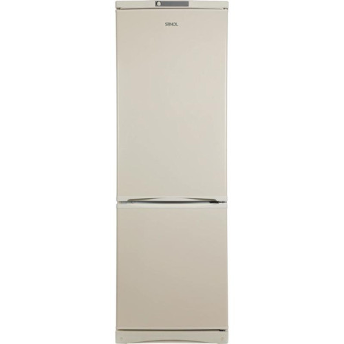 Холодильник Stinol STS 185 E 2-хкамерн. бежевый
