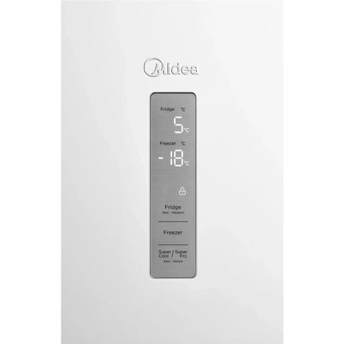 Холодильник Midea MDRB471MGF01O 2-хкамерн. белый Холодильник Midea MDRB471MGF01O 2-хкамерн. белый