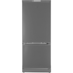 Холодильник Indesit ES 15 GA 2-хкамерн. серебристый