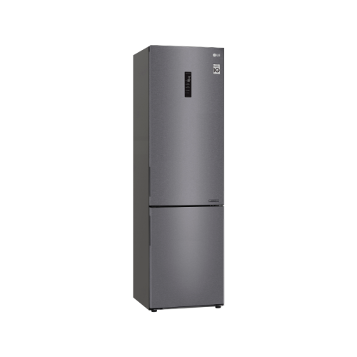 Холодильник LG GA-B509CLSL 2-хкамерн. графит мат. инвертер