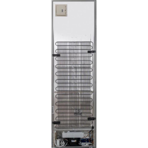 Холодильник Schaub Lorenz SLU S379Y4E 2-хкамерн. черное стекло