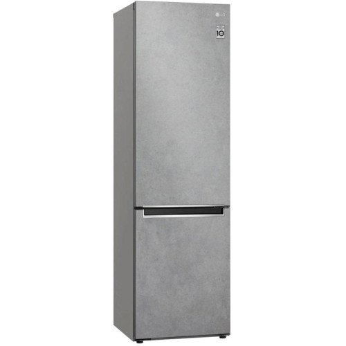 Холодильник LG GA-B509MCZL 2-хкамерн. темно-серый инвертер