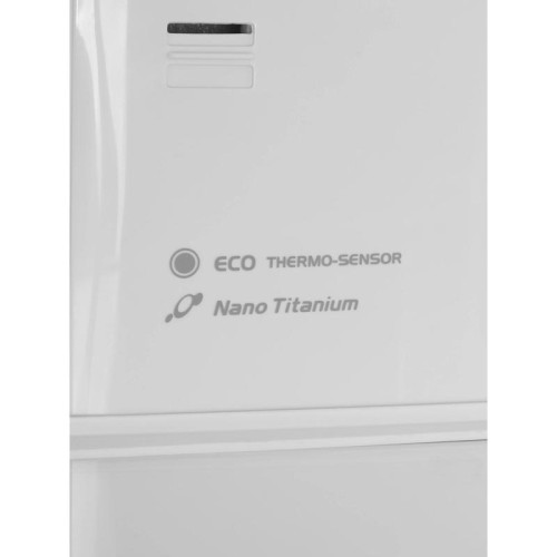 Холодильник Hitachi R-B410PUC6 PWH 2-хкамерн. белый инвертер