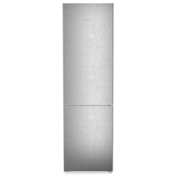 Холодильники LIEBHERR/ Pure, EasyFresh, МК NoFrost, 3 контейнера МК, в. 201,5 см, ш. 60 см, улучшенный класс ЭЭ, внутренние ручки, покрытие SteelFinish