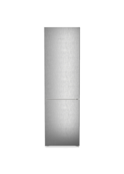Холодильники LIEBHERR/ Pure, EasyFresh, МК NoFrost, 3 контейнера МК, в. 201,5 см, ш. 60 см, улучшенный класс ЭЭ, внутренние ручки, покрытие SteelFinish