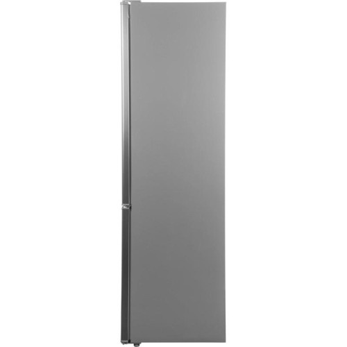 Холодильник Kraft KF-DC290X 2-хкамерн. серебристый металлик текстур.