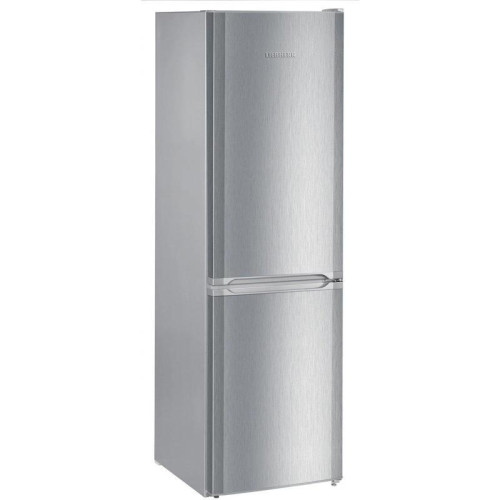 Холодильник Liebherr CUele 3331 2-хкамерн. серебристый